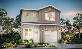 Plan 1 - Valley Vista: Sacramento, California - Next New Homes Group