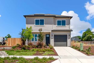 Plan 3 - Valley Vista: Sacramento, California - Next New Homes Group