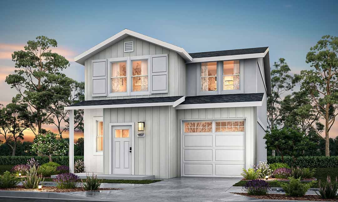 Plan 7 - Valley Vista: Sacramento, California - Next New Homes Group
