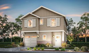 Plan 8 - Valley Vista: Sacramento, California - Next New Homes Group