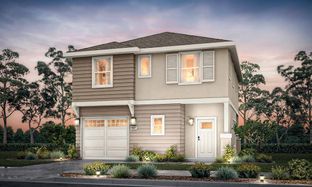 Plan 8 - Valley Vista: Sacramento, California - Next New Homes Group