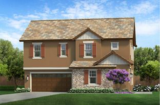 Residence One - Granite Terrace: Rocklin, California - Next New Homes Group
