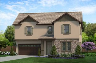 Residence Three - Granite Terrace: Rocklin, California - Next New Homes Group