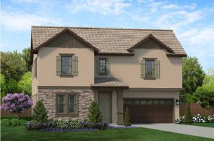 Residence Four - Granite Terrace: Rocklin, California - Next New Homes Group
