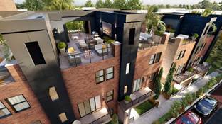 The Pacific - Belvedere Historic Roseville: Roseville, California - Next New Homes Group