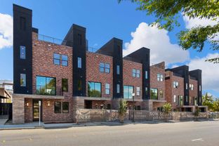The Pacific - Belvedere Historic Roseville: Roseville, California - Next New Homes Group