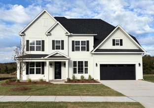 Arlington - Brighton Park: Mount Pleasant, North Carolina - Niblock Homes