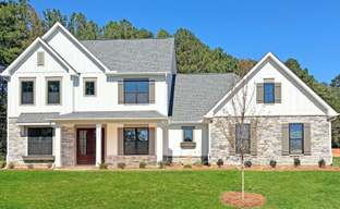 Paxton - Saddlehorn: Troutman, North Carolina - Niblock Homes