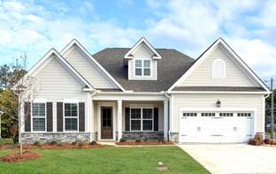 Avalon - Brighton Park: Mount Pleasant, North Carolina - Niblock Homes
