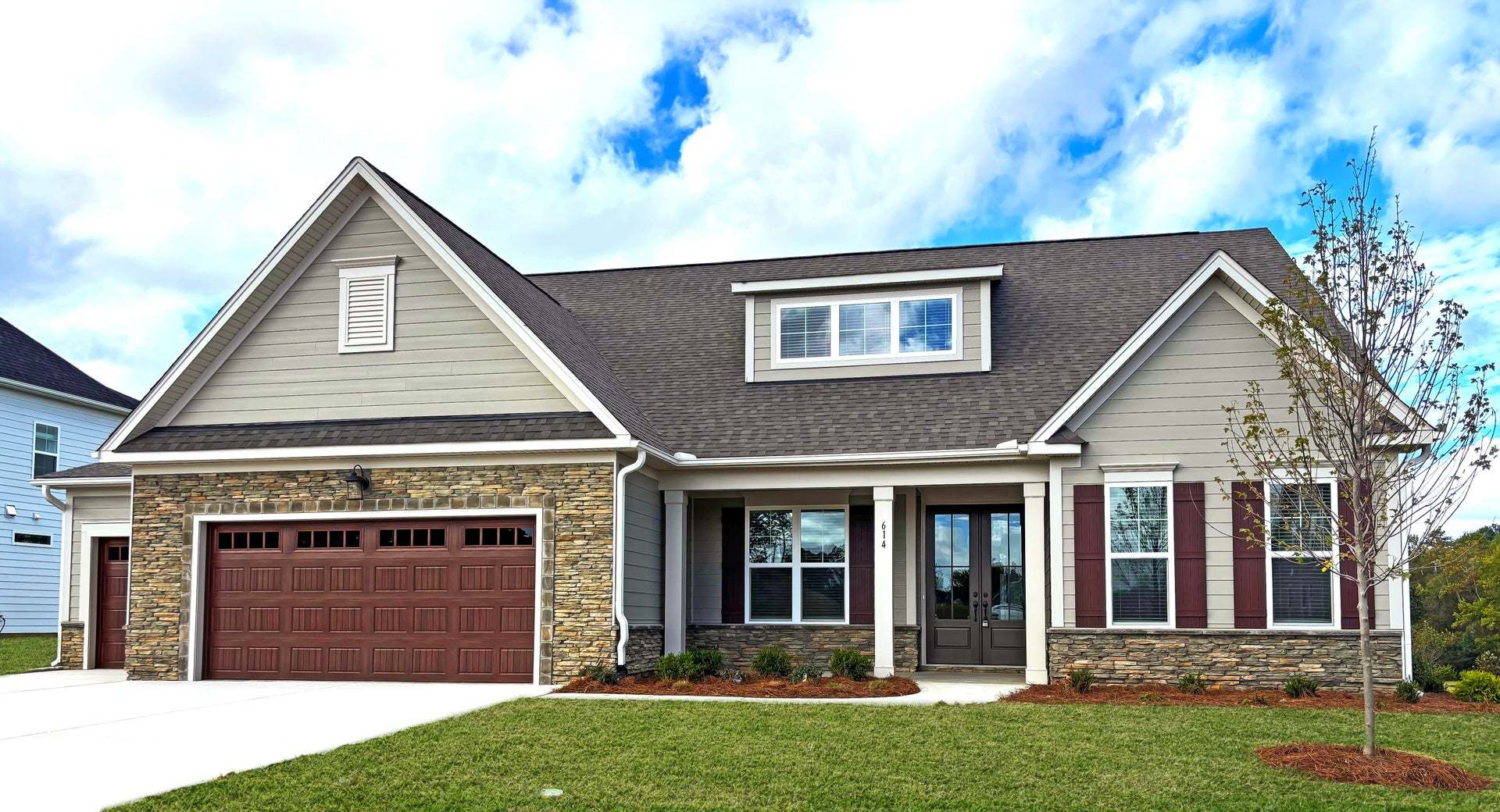 Harper - Brighton Park: Mount Pleasant, North Carolina - Niblock Homes