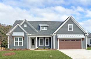 Harper - Brighton Park: Mount Pleasant, North Carolina - Niblock Homes