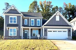 Dawson - Red Hill: Concord, North Carolina - Niblock Homes