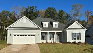 Morgan - Red Hill: Concord, North Carolina - Niblock Homes