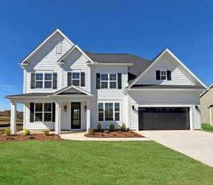 Arlington - Brighton Park: Mount Pleasant, North Carolina - Niblock Homes