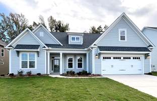 Harper - Red Hill: Concord, North Carolina - Niblock Homes