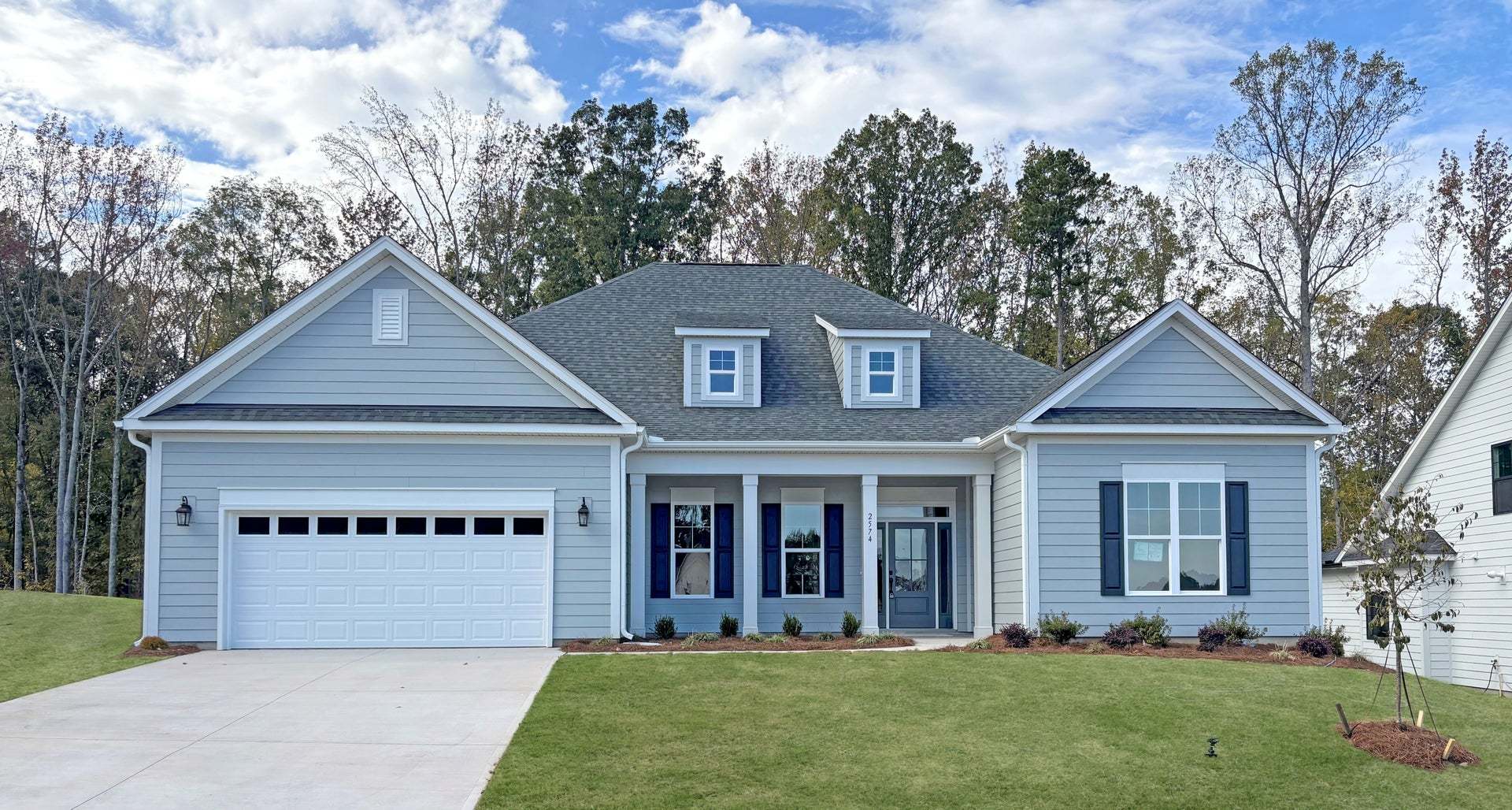 Morgan - Red Hill: Concord, North Carolina - Niblock Homes