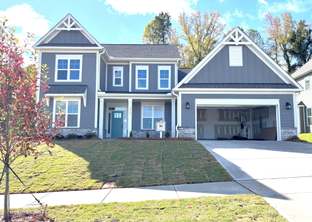 Dawson - Red Hill: Concord, North Carolina - Niblock Homes