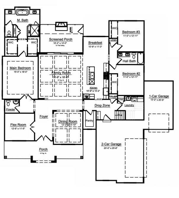 First Floor