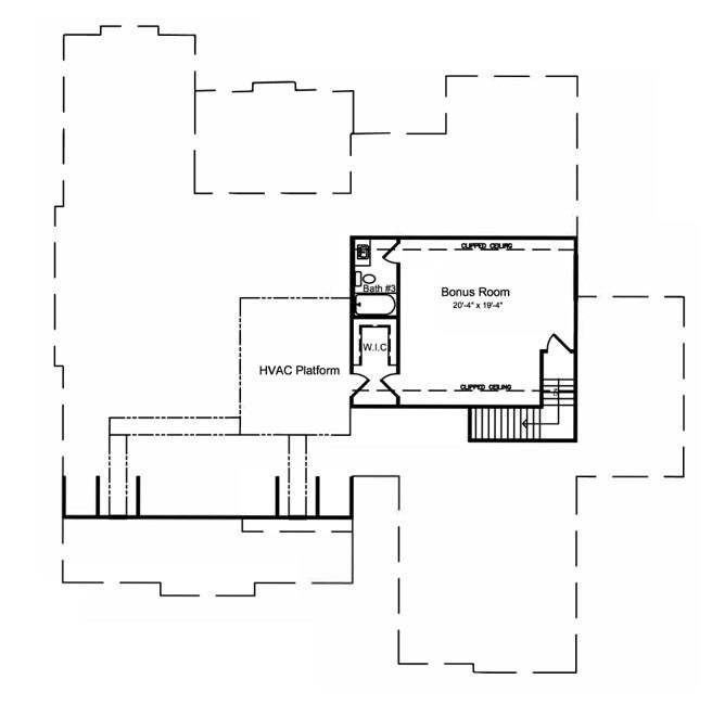 Second Floor