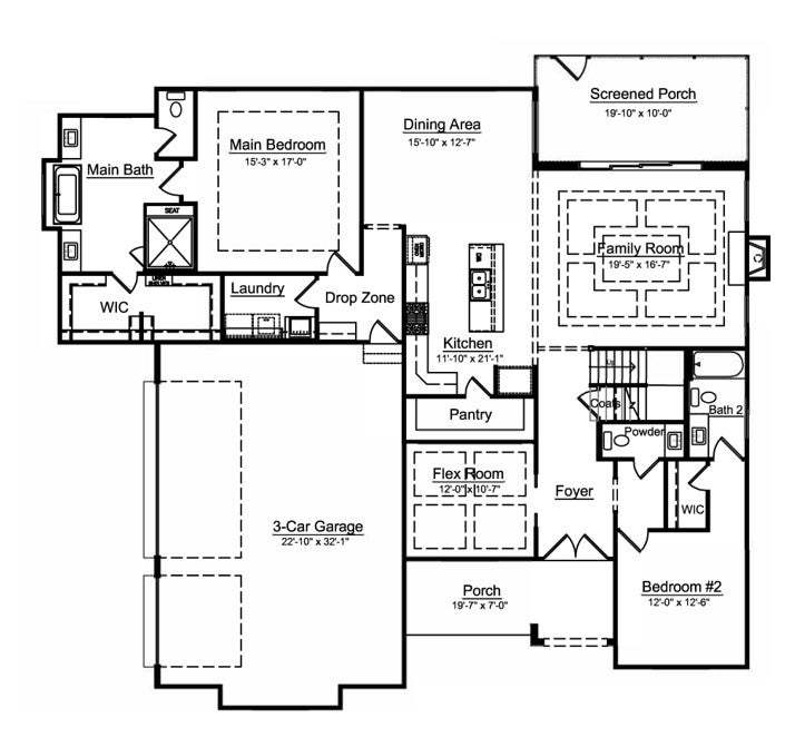 First Floor