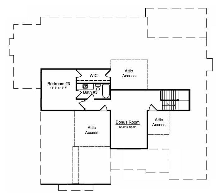 Second Floor