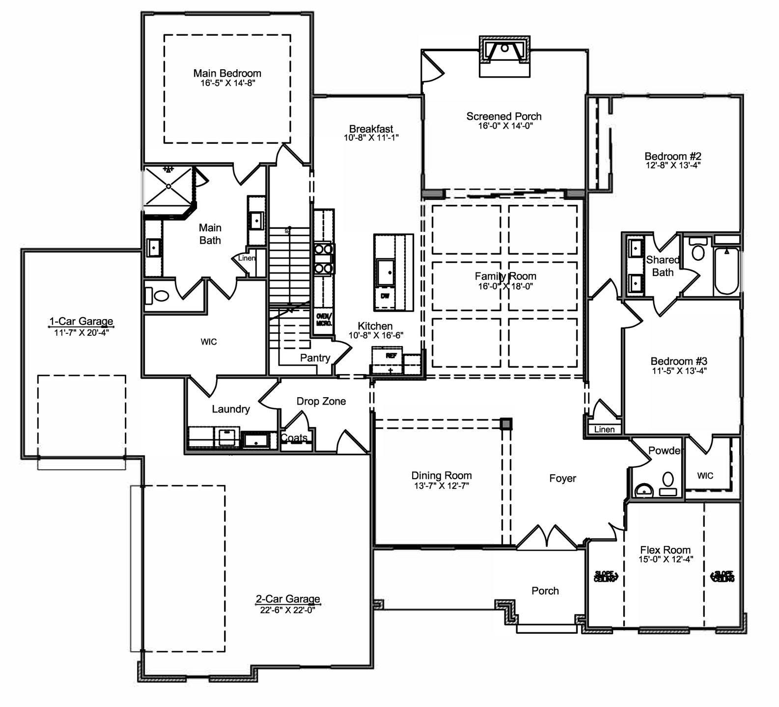First Floor