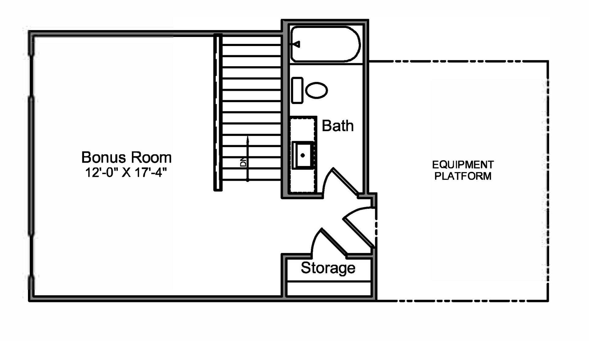 Second Floor