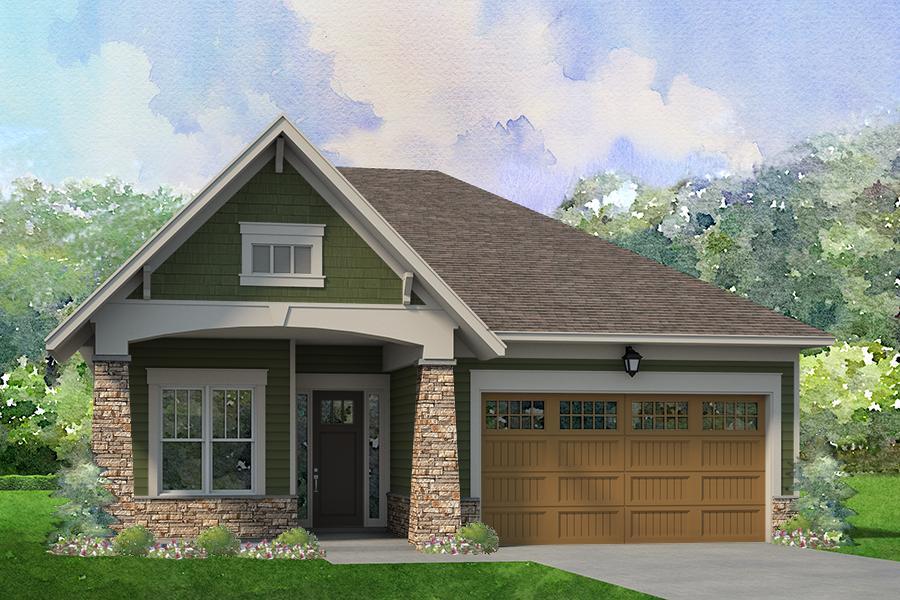 197 Fulworth Dr NW Lot 80 (Crestwood)