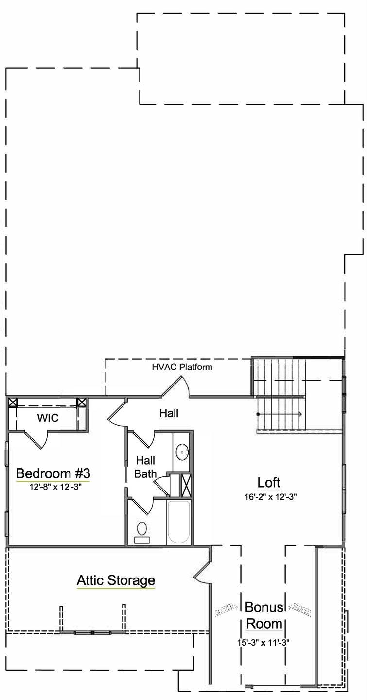 Second Floor