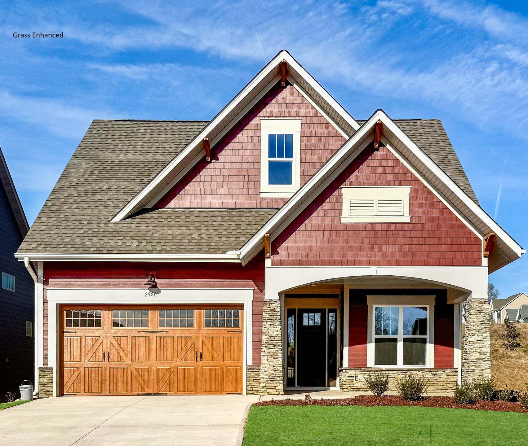 Woodhaven - Cumberland: Concord, North Carolina - Niblock Homes