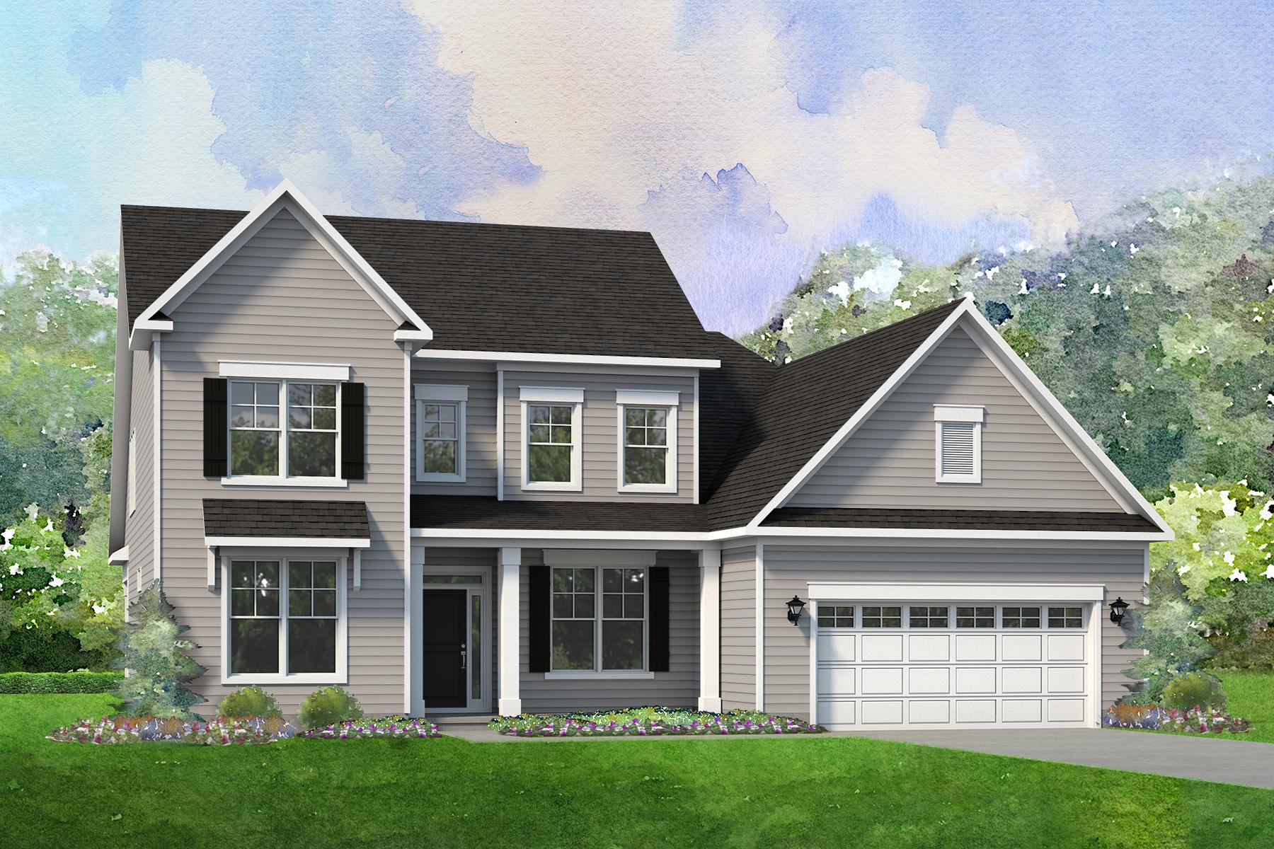 2565 Red Hill St NW Lot 64 (Dawson)