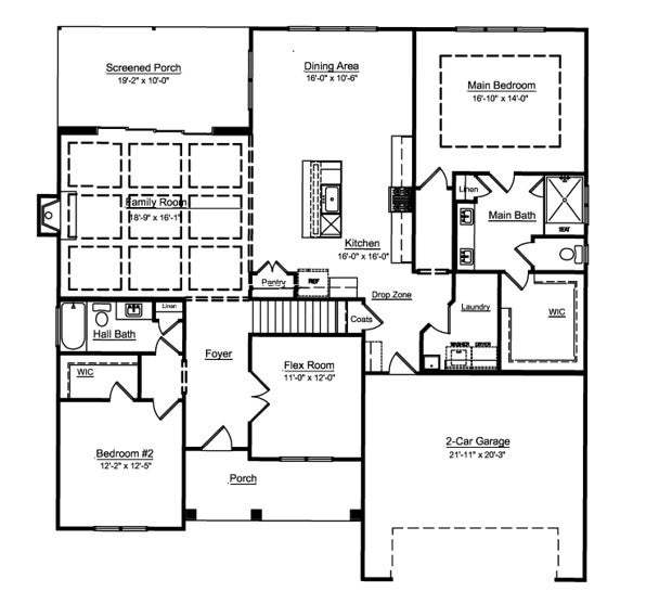 First Floor