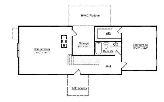 Second Floor