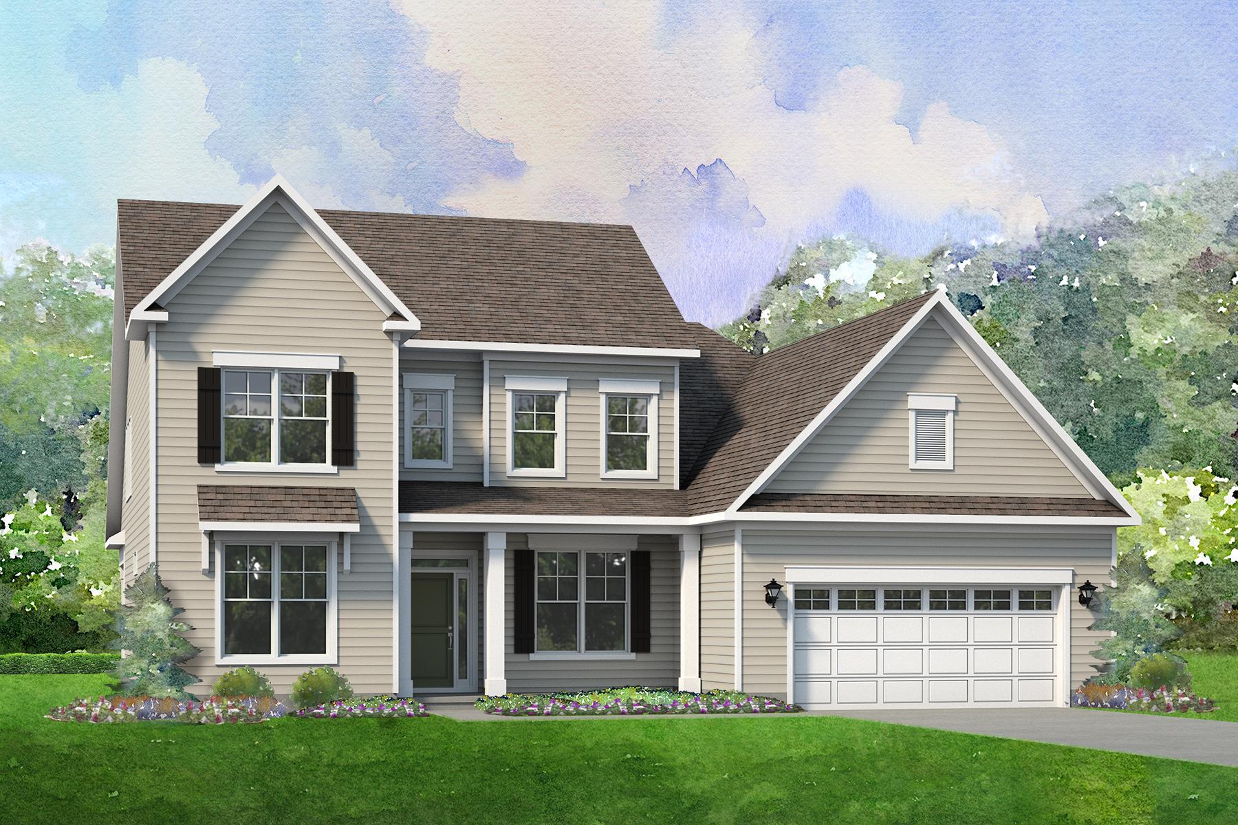 187 Eve Ash Ln Lot 20 (Dawson)