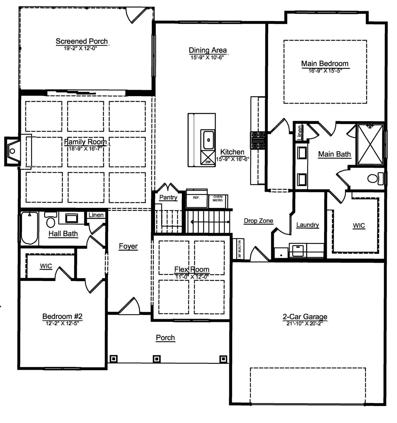 First Floor