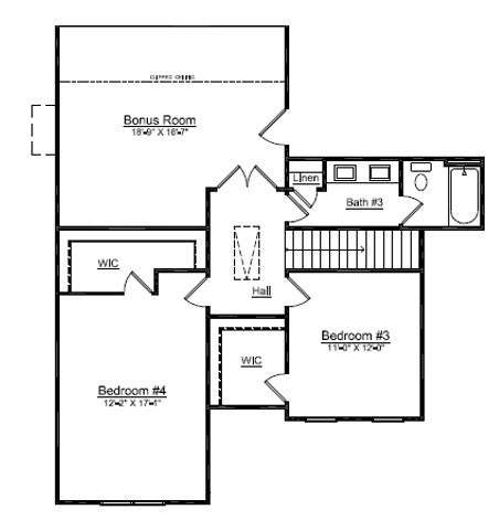 Second Floor