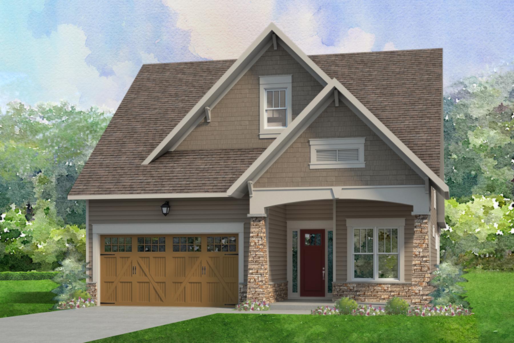 2972 Alveston Dr NW Lot 95 (Woodhaven)