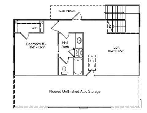 Second Floor