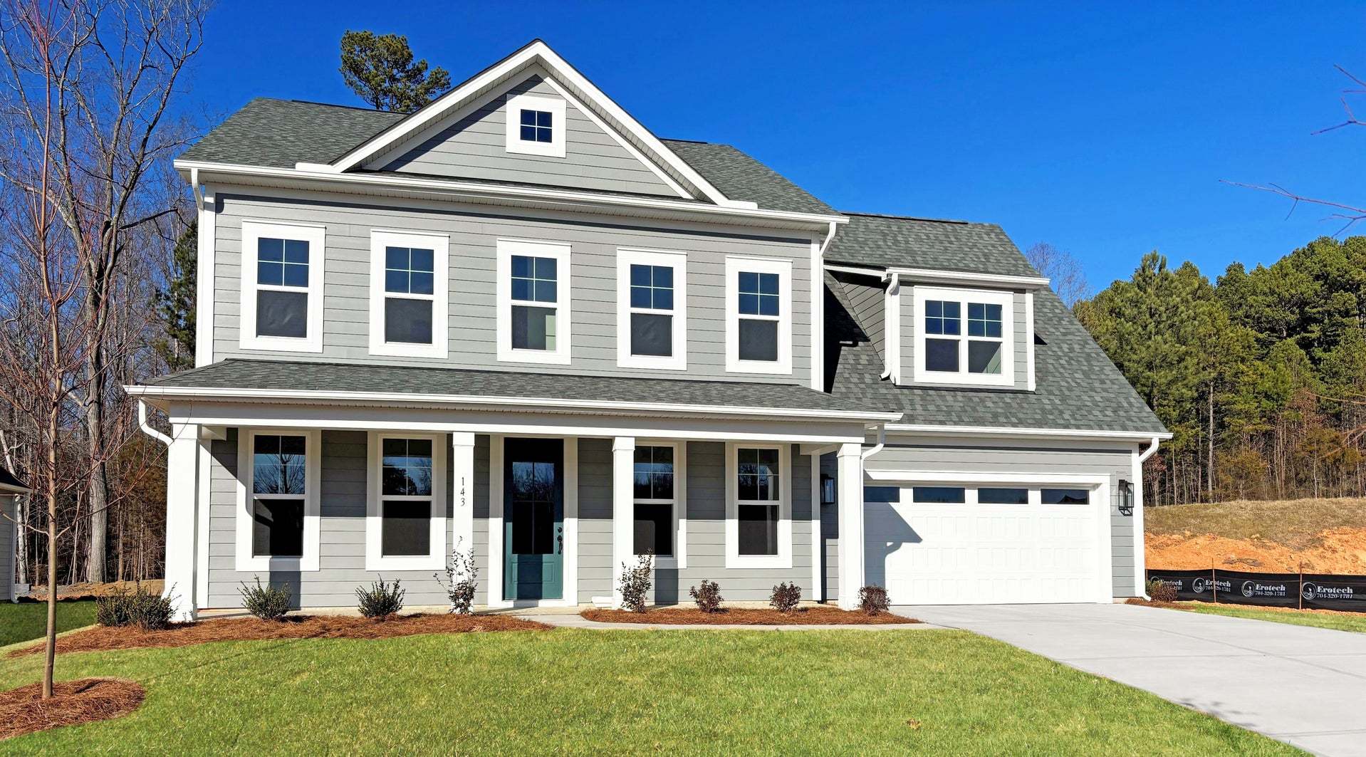 143 Eve Ash Lane Lot 34 (Hillcrest) Imagen