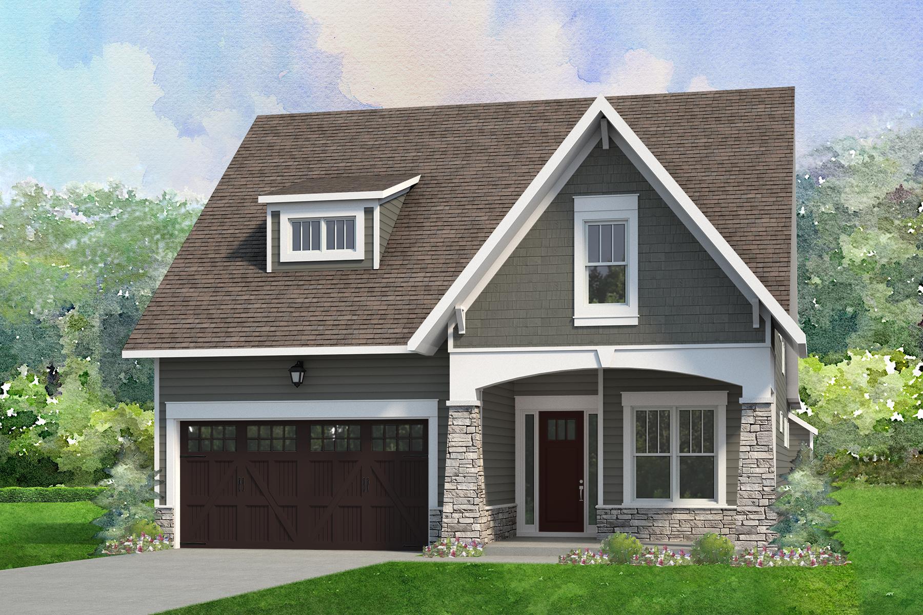 201 Fulworth Dr NW Lot 81 (Woodhaven) Image