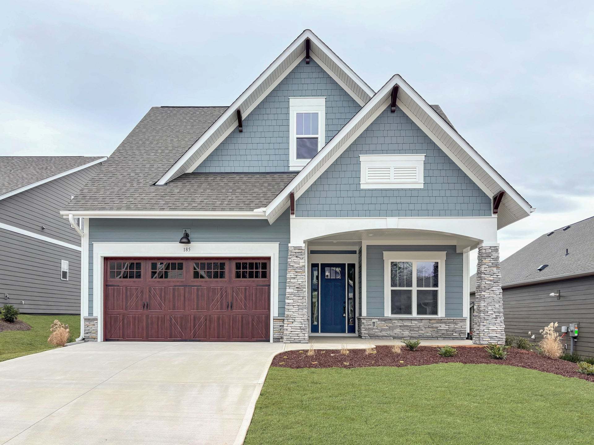 185 Fulworth Drive NW Lot 77 (Woodhaven) Image