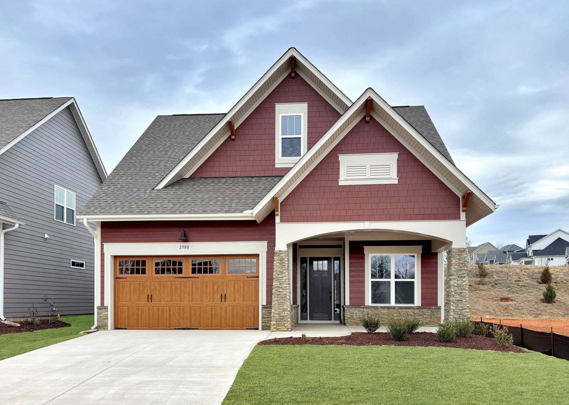 2980 Alveston Drive NW Lot 93 (Woodhaven) Image