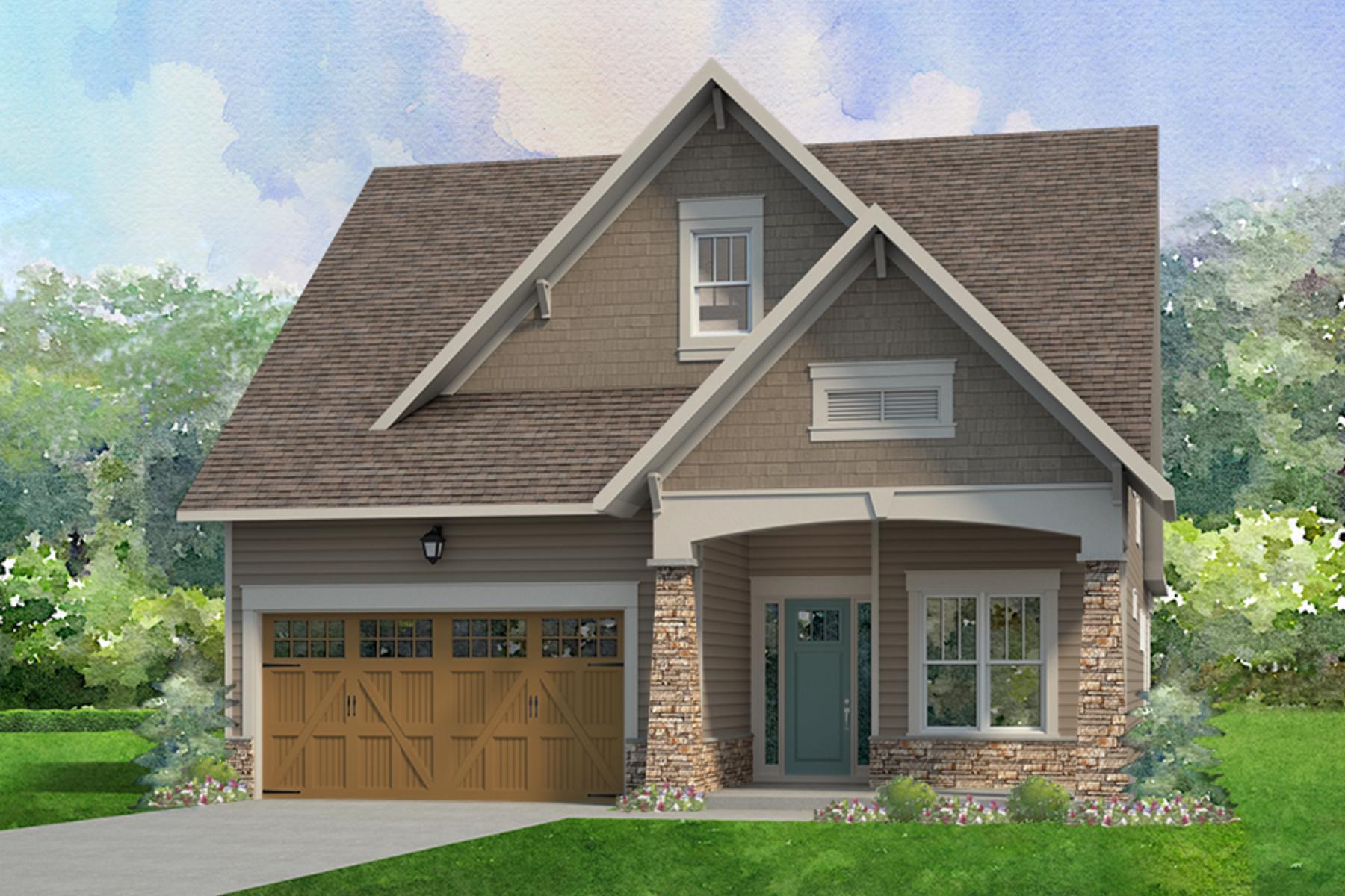 3000 Alveston Dr NW Lot 88 (Woodhaven)