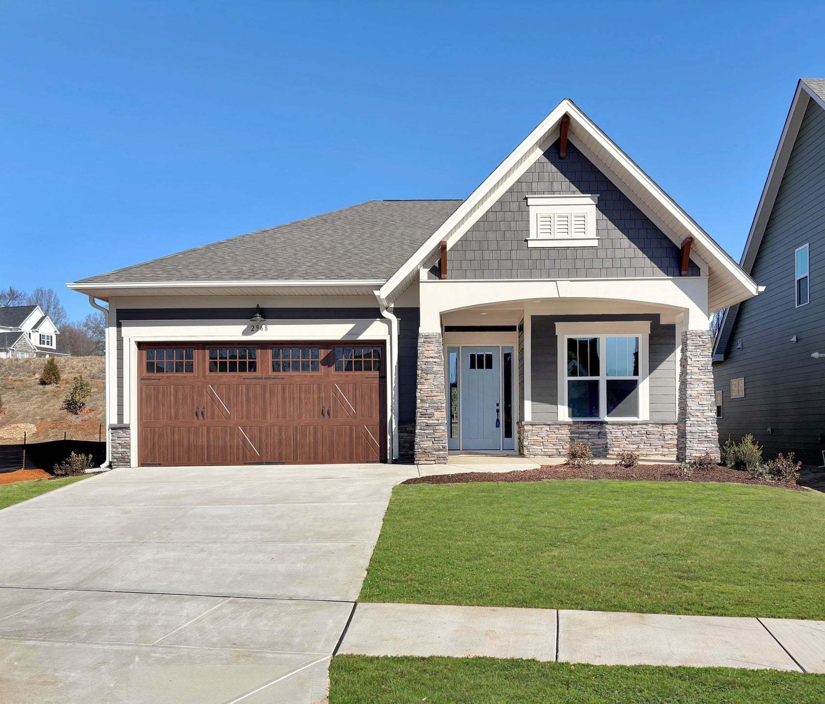 2968 Alveston Dr NW Lot 96 (Crestwood)