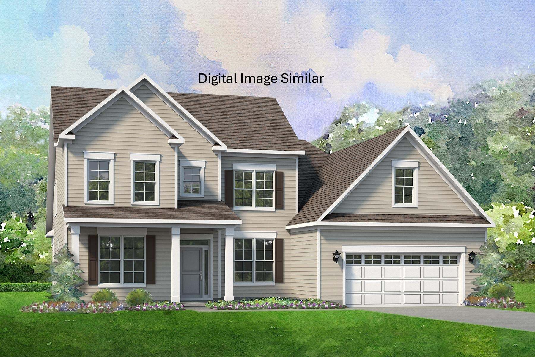 7105 Hallmark Lane Lot 28 (Dawson)