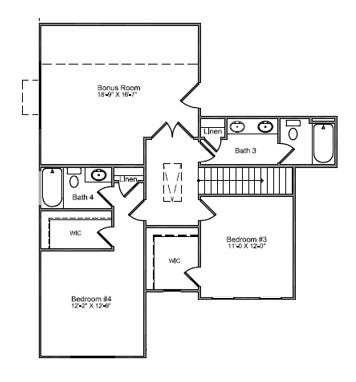 Second Floor