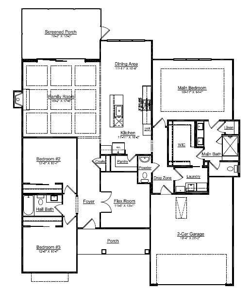 First Floor