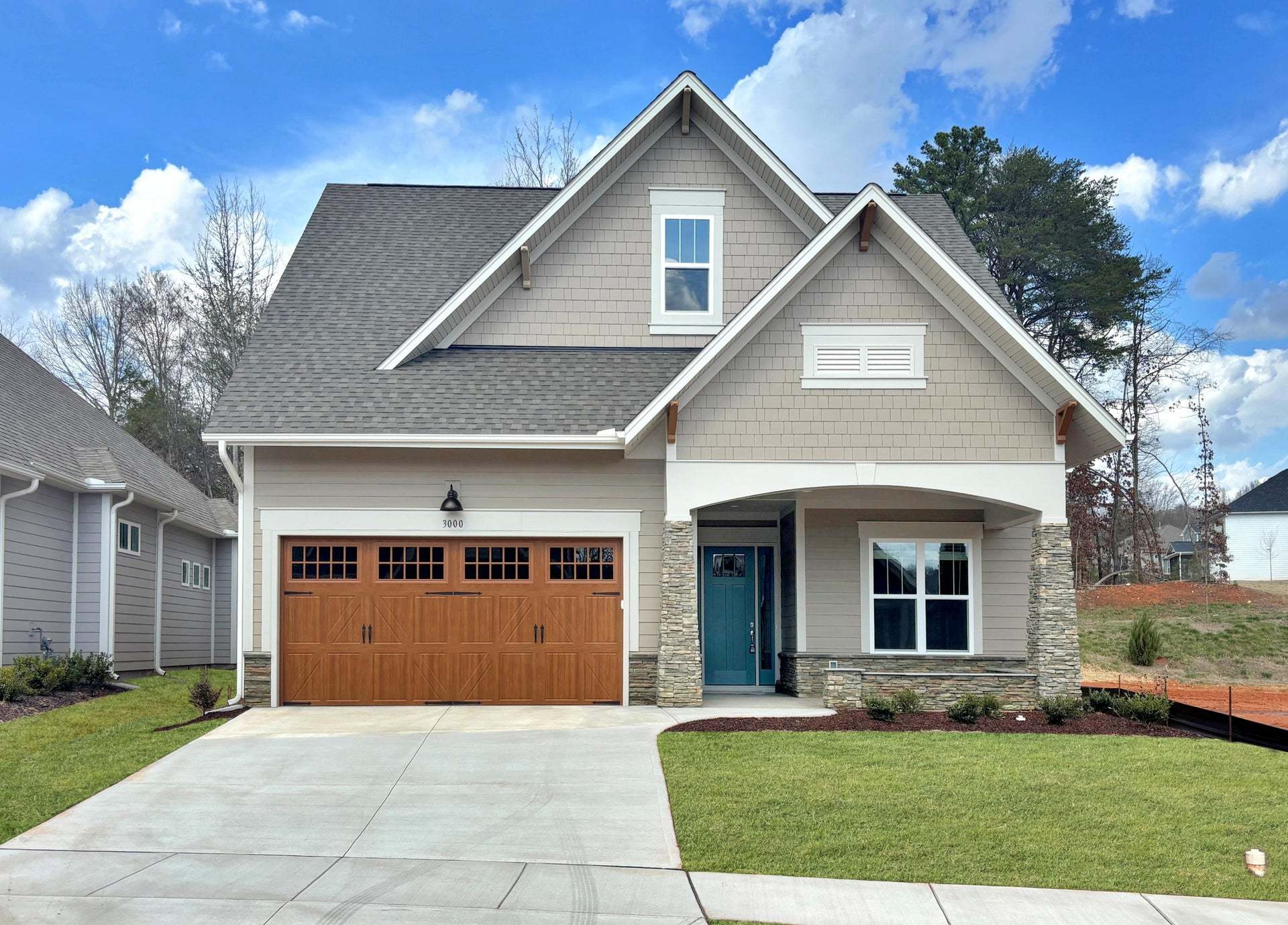 3000 Alveston Dr NW Lot 88 (Woodhaven)