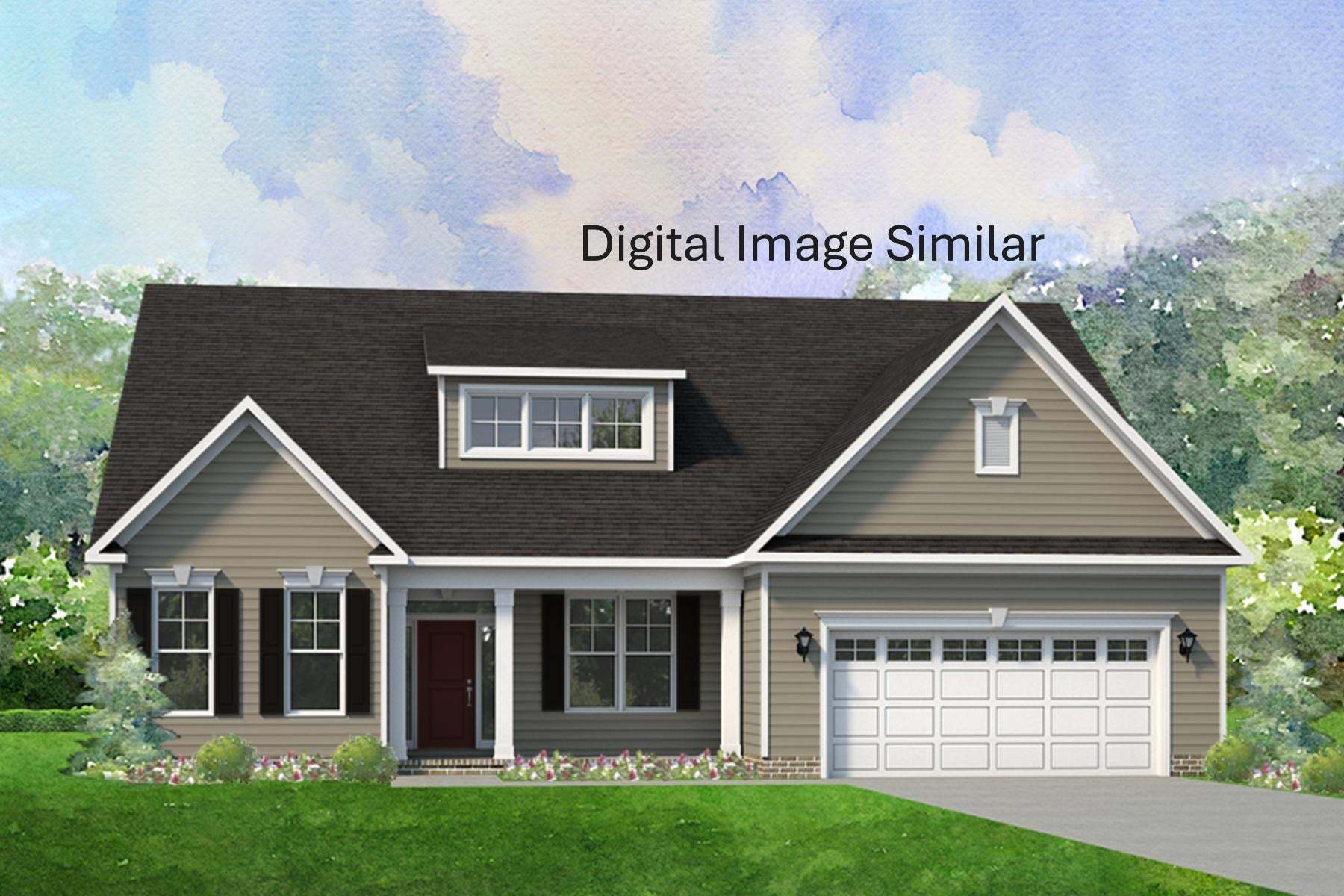 105 Eve Ash Lane Lot 40 (Harper) Image