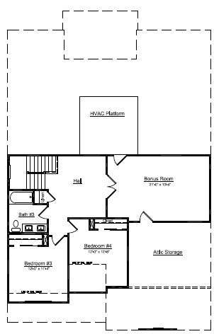 Second Floor